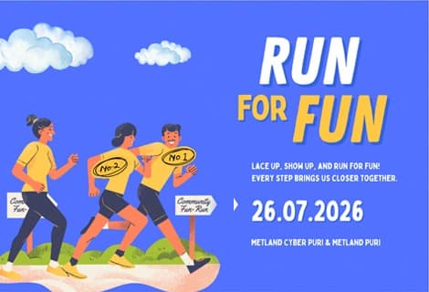 METLAND CYBER PURI & METLAND PURI