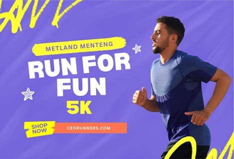METLAND MENTENG - RUN FOR FUN